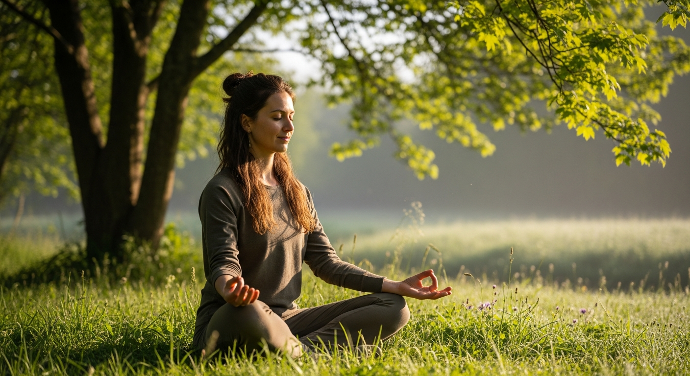 Практика йоги