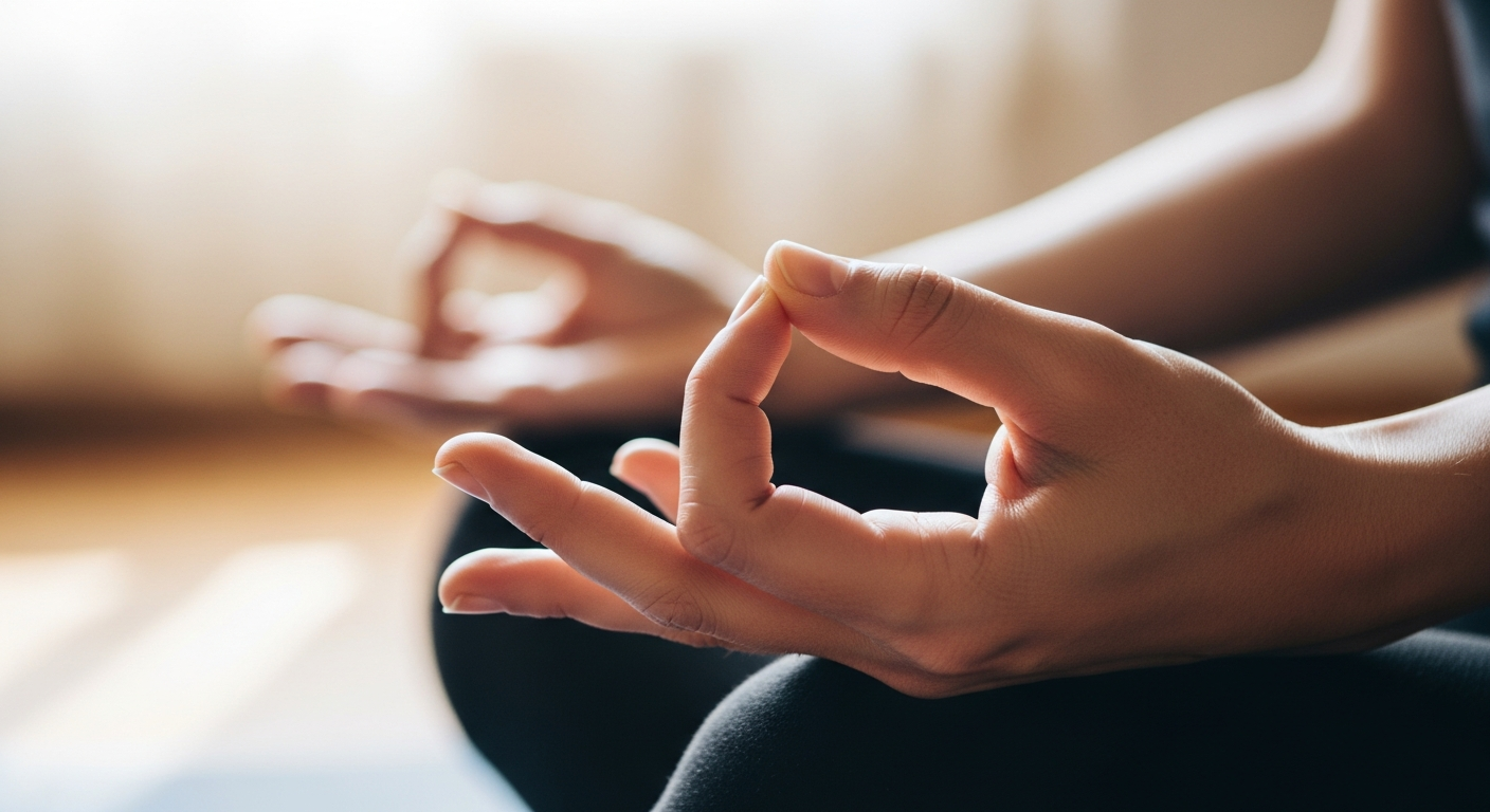 Медитация и баланс